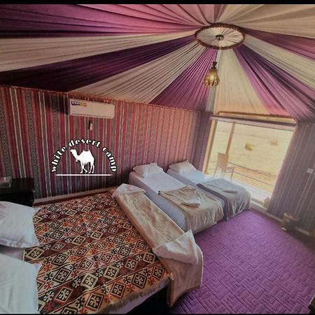 White Desert Camp Wadi Rum Exteriér fotografie