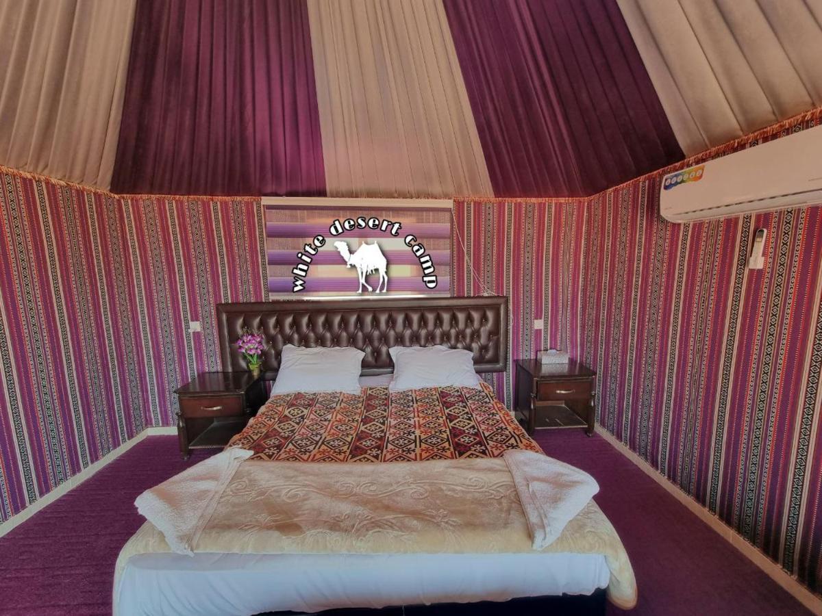 White Desert Camp Wadi Rum Exteriér fotografie