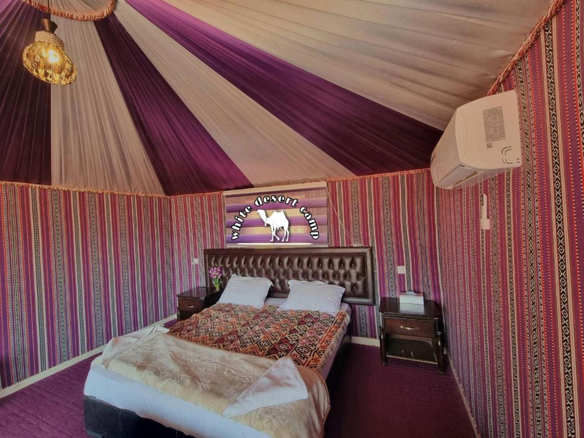 White Desert Camp Wadi Rum Exteriér fotografie