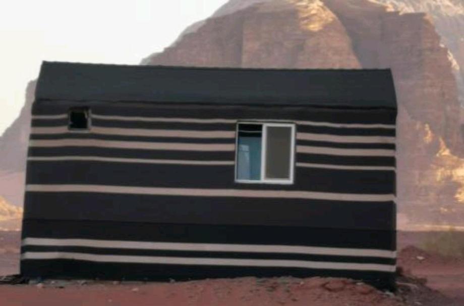 White Desert Camp Wadi Rum Exteriér fotografie