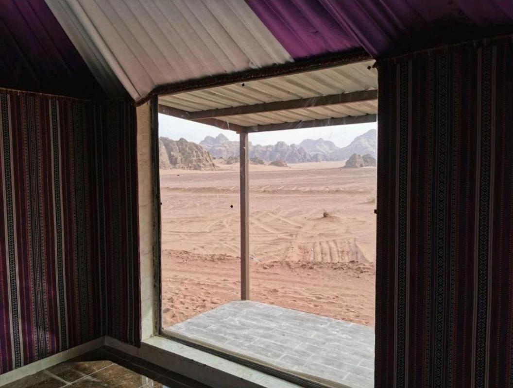White Desert Camp Wadi Rum Pokoj fotografie